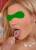 avec percing,